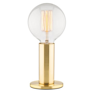 An Image of Asha Gold Table Lamp