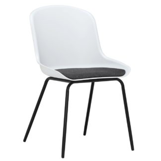 An Image of Leon Chair, White