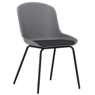An Image of Leon Chair, Grey