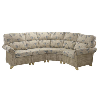 An Image of Clifton 3 Seater Sofa With Oasis