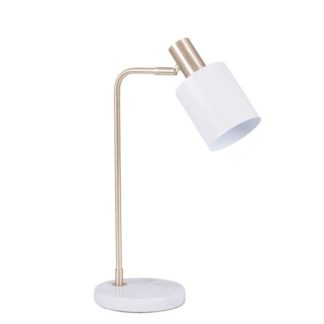 An Image of Marble Foot Desk Lamp