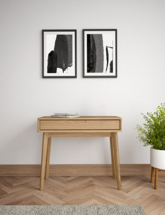 An Image of M&S Nord Console Table