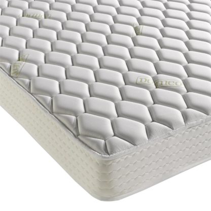 An Image of Dormeo Memory Foam Aloe Vera Plus Mattress - Super King