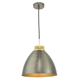 An Image of Wilhelm Metal Pendant Ceiling Light