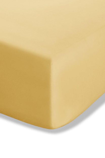 An Image of Easy Care Non Iron Single Fitted Sheet