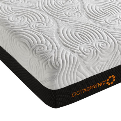 An Image of Dormeo Octaspring Levanto Mattress - Single