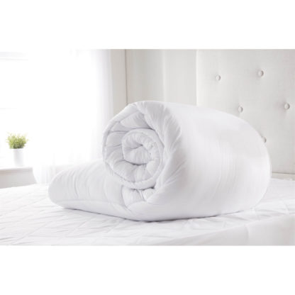 An Image of Soft Touch 10.5 Tog Duvet - Single