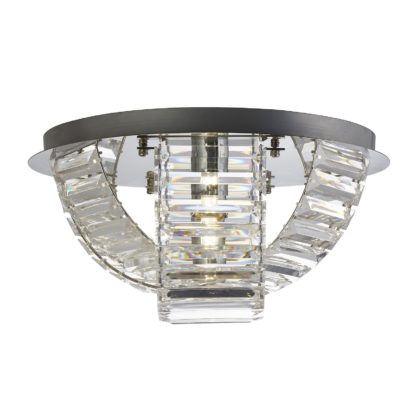 5d46ab65482ab0a2318c387014f4901b59bb55713cbc03e2b2625c428fad496f.jpg An Image of 3 Band Venetian Flush Light