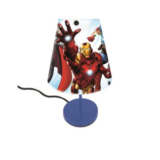 An Image of Avengers Table Lamp