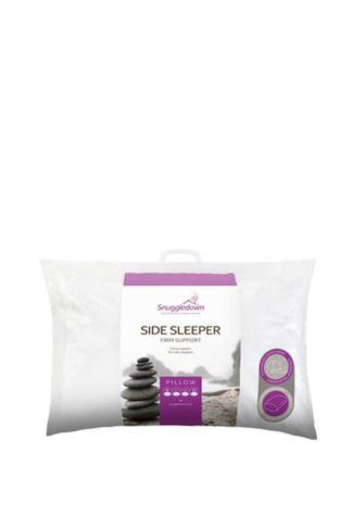 An Image of Snuggledown Side Sleeper Pillow