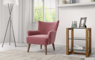 An Image of M&S Loft Elliot Armchair