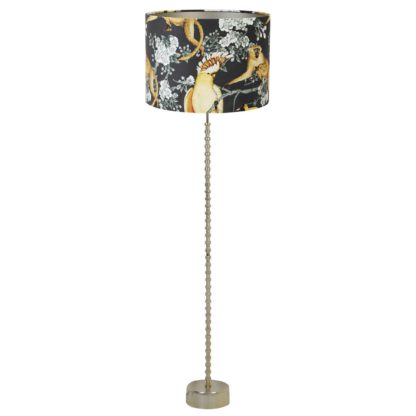 An Image of Jungle Shade Floor Lamp