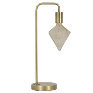 An Image of Diamond Table Lamp