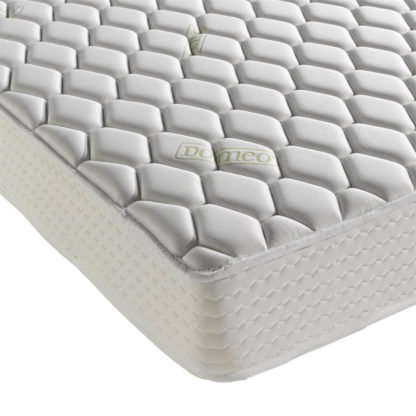 An Image of Dormeo Memory Foam Aloe Vera Plus Mattress - Super King