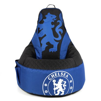 An Image of Chelsea FC Big Chill Bean Bag
