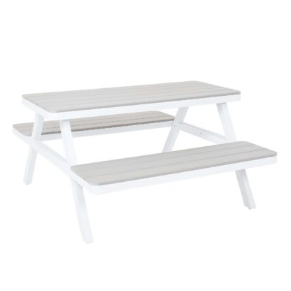 An Image of Picnic Bench - Navy