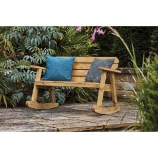 An Image of Anchor Fast Avondale 2 Seater Rocker