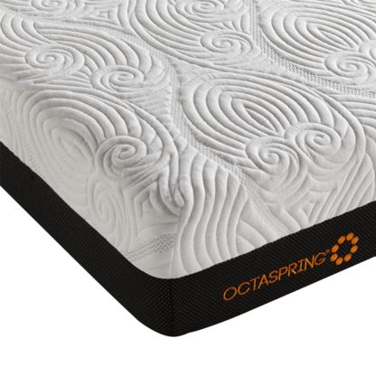 An Image of Dormeo Octaspring Levanto Mattress - King