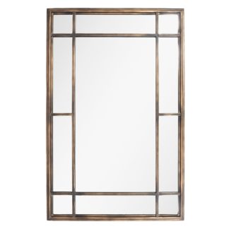 An Image of Milano Outdoor Mirror