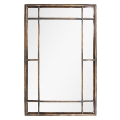 An Image of Milano Outdoor Mirror