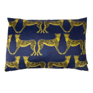 An Image of Leopard Cushion