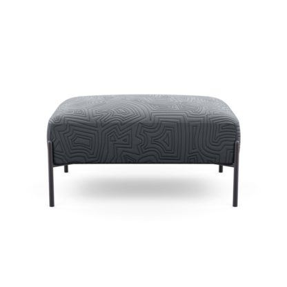 An Image of Ligne Roset PaiPai Ottoman Appa Bolero