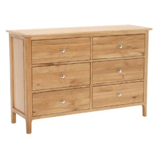 An Image of Martello 6 Drawer Chest