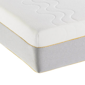 An Image of Dormeo Options Hybrid Mattress - Double