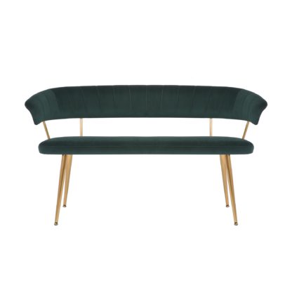 An Image of Kendall Bench Seat Bottle (Green)