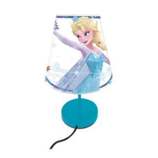 An Image of Disney Frozen Table Lamp