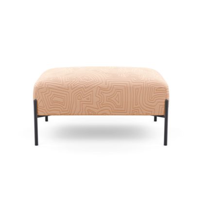 An Image of Ligne Roset PaiPai Ottoman Appa Bolero