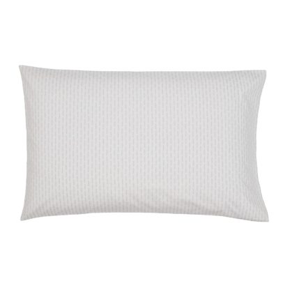 An Image of Edie Standard Pillow Case Pairs Lough Green