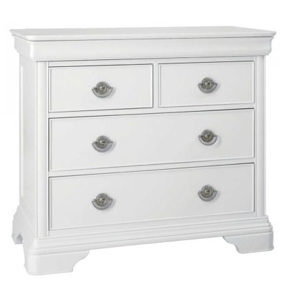 An Image of Havisham 2 and 2 Drawer Chest