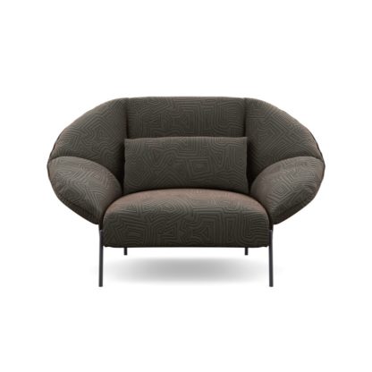 An Image of Ligne Roset PaiPai Loveseat Appa Bolero