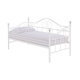 An Image of Florence Day Bed - White