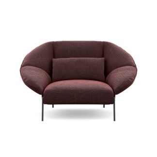 An Image of Ligne Roset PaiPai Loveseat Appa Bolero