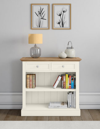 An Image of M&S Greenwich Bookcase