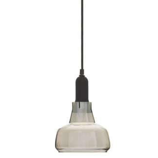 An Image of New Foundry Bowl Shaped Pendant Light