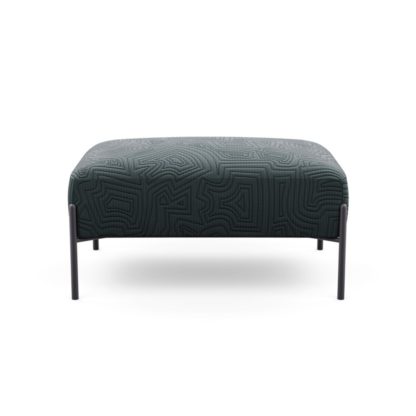 An Image of Ligne Roset PaiPai Ottoman Appa Bolero