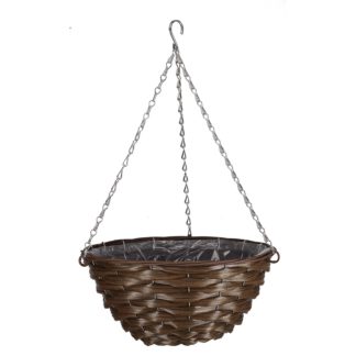 An Image of 14 Hazel Faux Basket