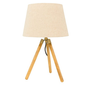 An Image of Isla Tripod Table Lamp