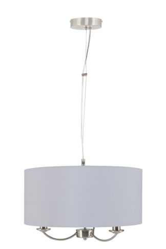 An Image of Argos Home Highland Lodge Ceiling Light
