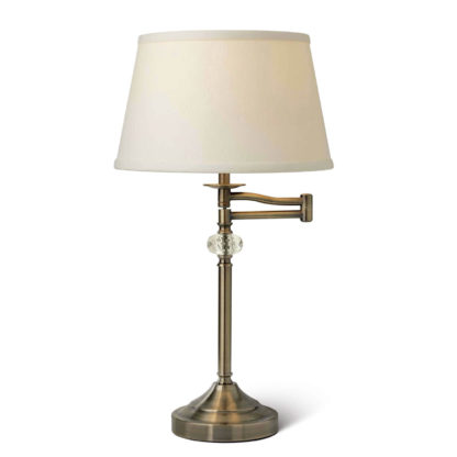 An Image of Alderley Swing Arm Table Lamp
