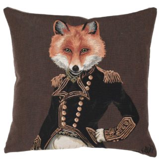 An Image of Mr Fox Cushion