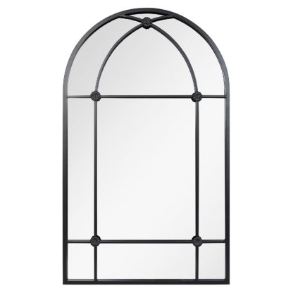 An Image of Arundel Outdoor Mirror