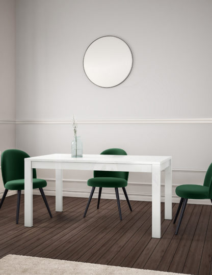 An Image of M&S Finn Extending Dining Table