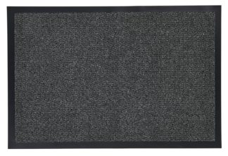 An Image of Dandyclean Barrier Mat - Charcoal - 90x150cm