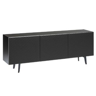 An Image of Cattelan Absolute 3 Door Sideboard