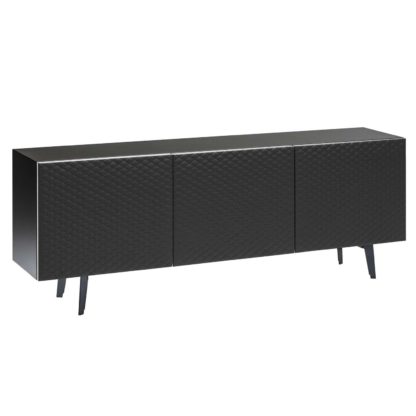 An Image of Cattelan Absolute 3 Door Sideboard