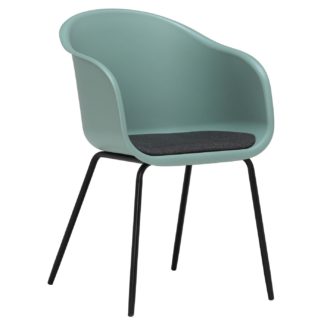 An Image of Leon Armchair, Green